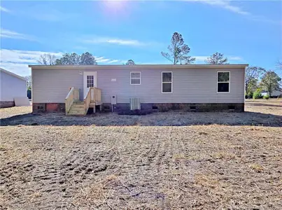 New construction Manufactured Home house 4051 Lodge Dr, Wade, NC 28395 - image