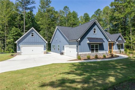 New construction Single-Family house 959 Hwy 101 N, Dallas, GA 30157 - image
