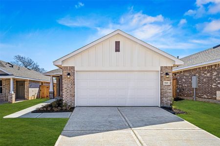 New construction Single-Family house 9448 Hard Rock Rd, Conroe, TX 77303 Plan 1503- photo 0