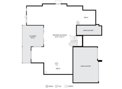 New construction Single-Family house 4888 Lions Paw St, Castle Rock, CO 80104 plan Pine - image 4