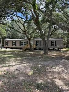 New construction Manufactured Home house 2675 State Park Rd, Lakeland, FL 33805 - image