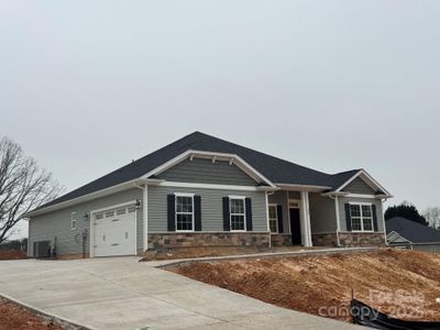 New construction Single-Family house 104 Kerr Walk Dr, Unit 14, Statesville, NC 28677 - photo 0