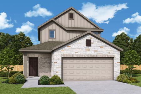 New construction Single-Family house 13814 Lago Vista Dr, Arcola, TX 77583 plan Imagery - image