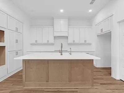 New construction Single-Family house 16506 Harmony Lea Ln, Hockley, TX 77447 plan Hawk - image 4