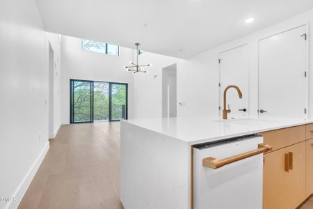 New construction Condo house 29 Enterprise St, Unit 309, Raleigh, NC 27607 - image 7