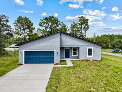 New construction Single-Family house 1071 W Hampshire Blvd, Dunnellon, FL 34434 - image