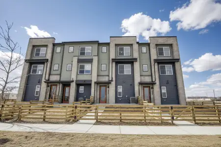 New construction Townhouse house 2373 E Suniga Rd, Fort Collins, CO 80524 plan Fossil Creek Interior - image
