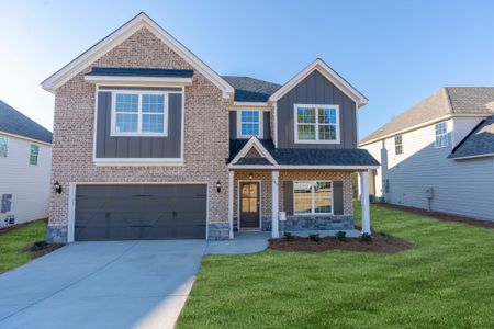 New construction Single-Family house 4312 Cornwall Dr, Forsyth, GA 31029 null- photo 0