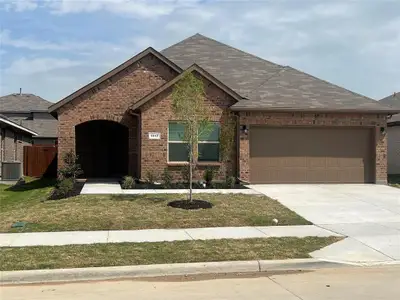 New construction Single-Family house 1117 Kirkham Wy, Justin, TX 76247 null- photo 0