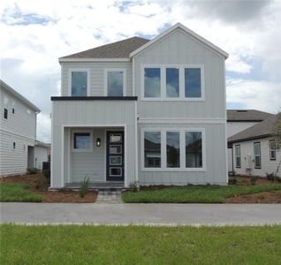 New construction Single-Family house 3133 Voyager Avenue, Saint Cloud, FL 34771 - photo 0