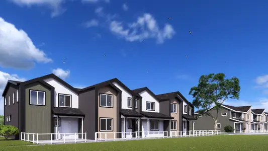 New construction Single-Family house 3912 Net St, Evans, CO 80620 plan Westcliffe - image