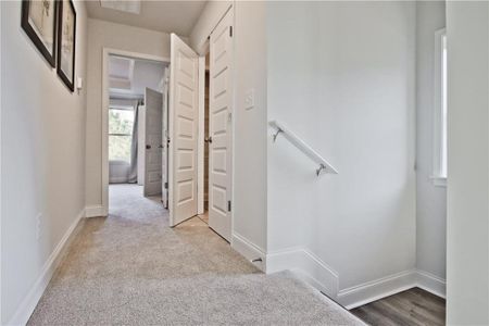 New construction Townhouse house 581 Fundao Ln, Unit 12, Lawrenceville, GA 30046 null- photo 21 21