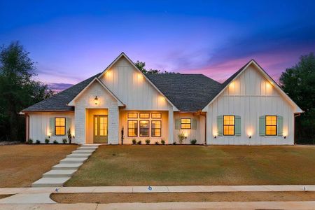 New construction Single-Family house 17300 Woodcrest Cir, Lindale, TX 75771 - image