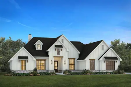 Eagles Bluff by Kenmark Homes in Hudson Oaks - photo 0