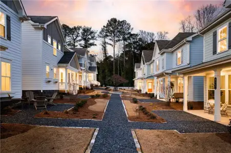 New construction Single-Family house 907 E Green Ln, Clarkston, GA 30021 - image 20