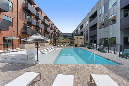 New construction Condo house 4510 Terry-O Ln, Unit 114, Austin, TX 78745 null- photo 0