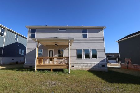 New construction Single-Family house 2942 Sharpstone Dr, Columbia, TN 38401 plan Tipton - image 4