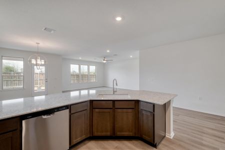 New construction Single-Family house 4704 Delancey Dr, Manor, TX 78653 null- photo 11 11