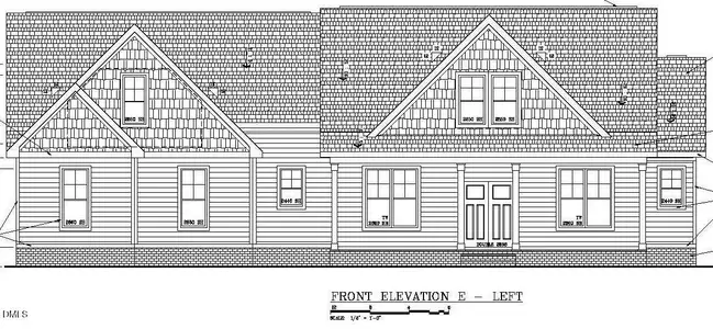 New construction Single-Family house 1705 Galena Wy, Wendell, NC 27591 - image