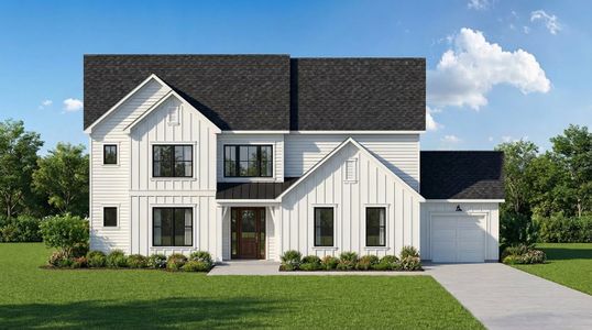 New construction Single-Family house Winterville, NC 28590 plan Churchill - image 4