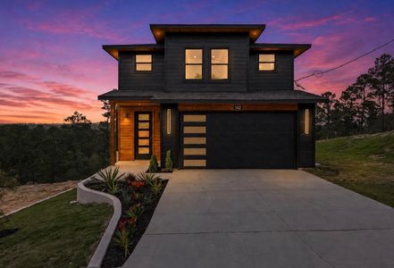 New construction Single-Family house 142 Mahalo Ct, Bastrop, TX 78602 - image