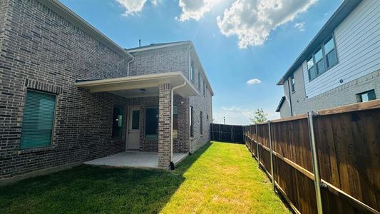 New construction Single-Family house 4112 Fall Aster Wy, Aubrey, TX 76227 - image