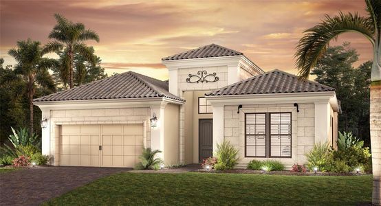 New construction Single-Family house 456 Bocelli Dr, Nokomis, FL 34275 - image 19