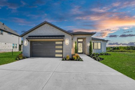 New construction Single-Family house 299 Peninsula Point Dr, Montgomery, TX 77356 - image