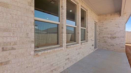 New construction Single-Family house 2003 Beaufort Dr, Midland, TX 79707 plan THE HOBBS - image