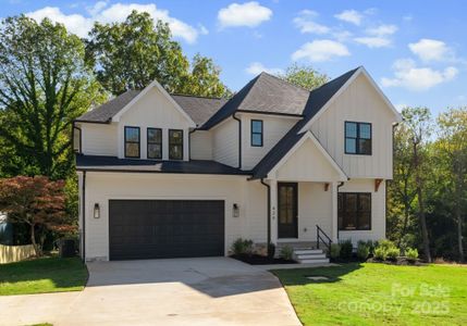 New construction Single-Family house 426 Richards Ln, Mooresville, NC 28115 - image