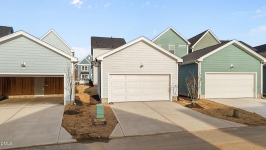New construction Single-Family house 549 Folk Song Wy, Wendell, NC 27591 plan Shoot - image