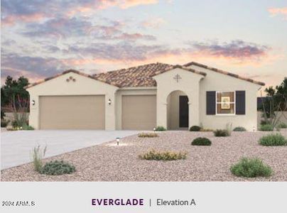 New construction Single-Family house 3624 S 177Th Avenue, Goodyear, AZ 85338 - photo 0