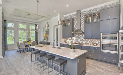 New construction Single-Family house 12139 Gathering Pines Rd, Jacksonville, FL 32224 plan Davenport - image 15