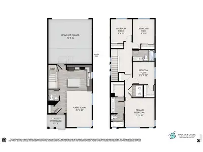 New construction Single-Family house 16565 Peak St, Broomfield, CO 80023 - image 2