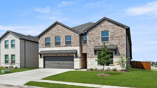 New construction Single-Family house 1336 Burgess, Royse City, TX 75189 - image