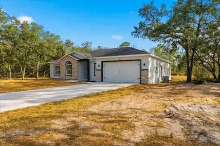 New construction Single-Family house 4271 Magnolia Dr, Indian Lake Estates, FL 33855 - image
