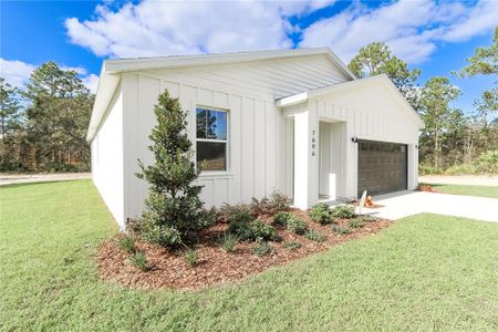 New construction Single-Family house 12561 Sw 81St St, Dunnellon, FL 34432 null- photo 1 1