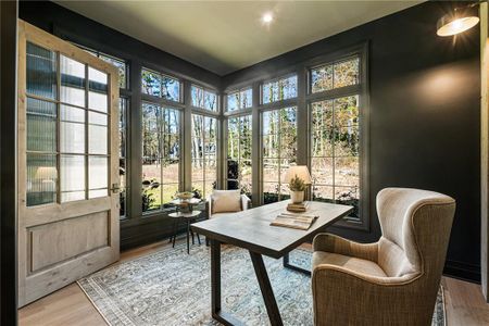 New construction Single-Family house 225 Maison Ct, Roswell, GA 30076 plan Frazier - image 9