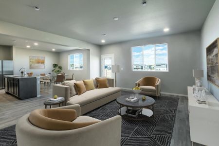 New construction Single-Family house 812 Galloway Dr, Johnstown, CO 80534 plan Oakley - image 9