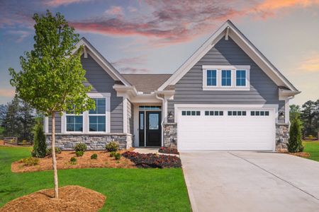 New construction Single-Family house 104 Laurel Farms Ln, Dallas, GA 30157 plan Amelia - image