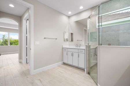 New construction Single-Family house 12471 Sw Sunrise Lake Ter, Port St. Lucie, FL 34987 plan Palomar - image 14