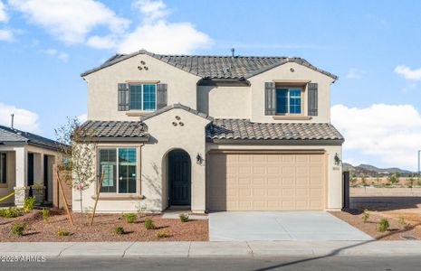 New construction Single-Family house 16224 W Pinnacle Vista Dr, Surprise, AZ 85387 plan Fifth Avenue - image