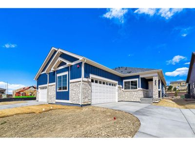 New construction Duplex house 12910 Inca St, Westminster, CO 80234 - image