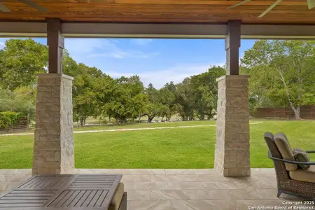 New construction Single-Family house 1313 Democrat, Blanco, TX 78606 - image