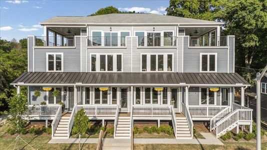 New construction Townhouse house 458 Connally St Se, Atlanta, GA 30312 - image