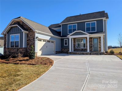 New construction Single-Family house 2068 Fordhill St, Rock Hill, SC 29732 null- photo 0