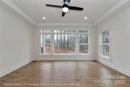 New construction Single-Family house 4495 Ina Lane, Sherrills Ford, NC 28673 - photo 22 22