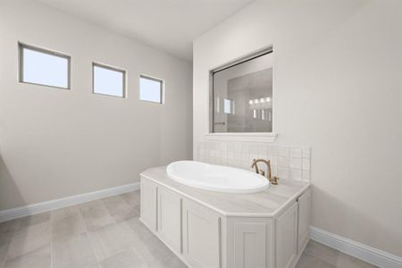 New construction Single-Family house 2608 Lila St, Burleson, TX 76028 plan Sedona - image 11