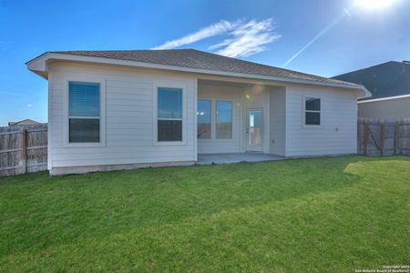 New construction Single-Family house 5315 Park Overlook, Schertz, TX 78108 Joshua- photo 3 3