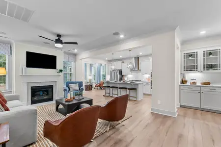 New construction Single-Family house Summerville, SC 29483 plan Savannah - Vanguard Collection - image 6